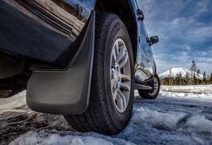 Husky Mud Guards