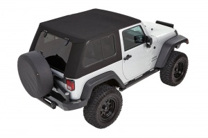 Bestop Jeep Wrangler JK Soft, Bikini and Hard Tops