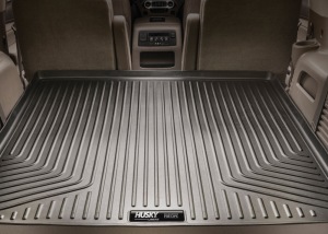 Husky Weatherbeater Cargo Liners