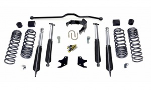 AEV DualSport XT Suspensions