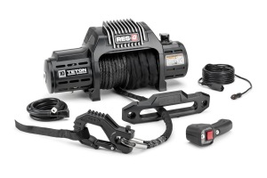 Quadratec RES-Q Teton Winches