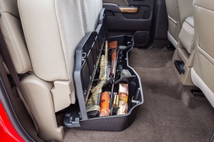 DU-HA Lockbox Lockable Firearm Storage