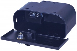 Tuffy Jeep Security Glove Boxes