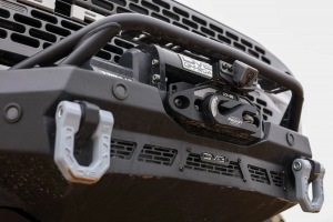 DV8 Bronco - Raptor Front and Rear Bumpers