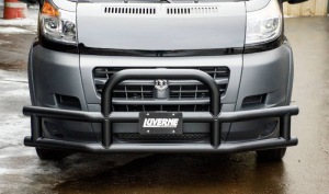 Luverne Tuff GuardÂ® Van Grille Guard