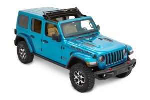 Bestop Jeep Gladiator JT Soft, Bikini and Hard Tops