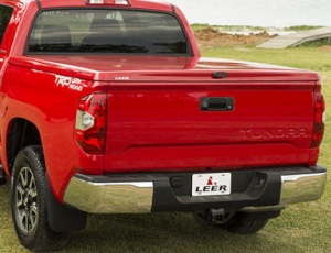 Leer 550 Tonneau Cover