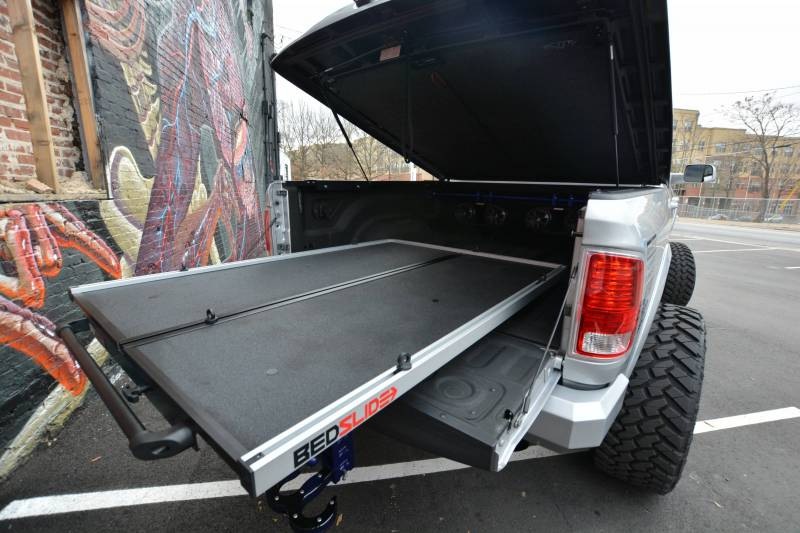  BEDSLIDE S Cargo Slide