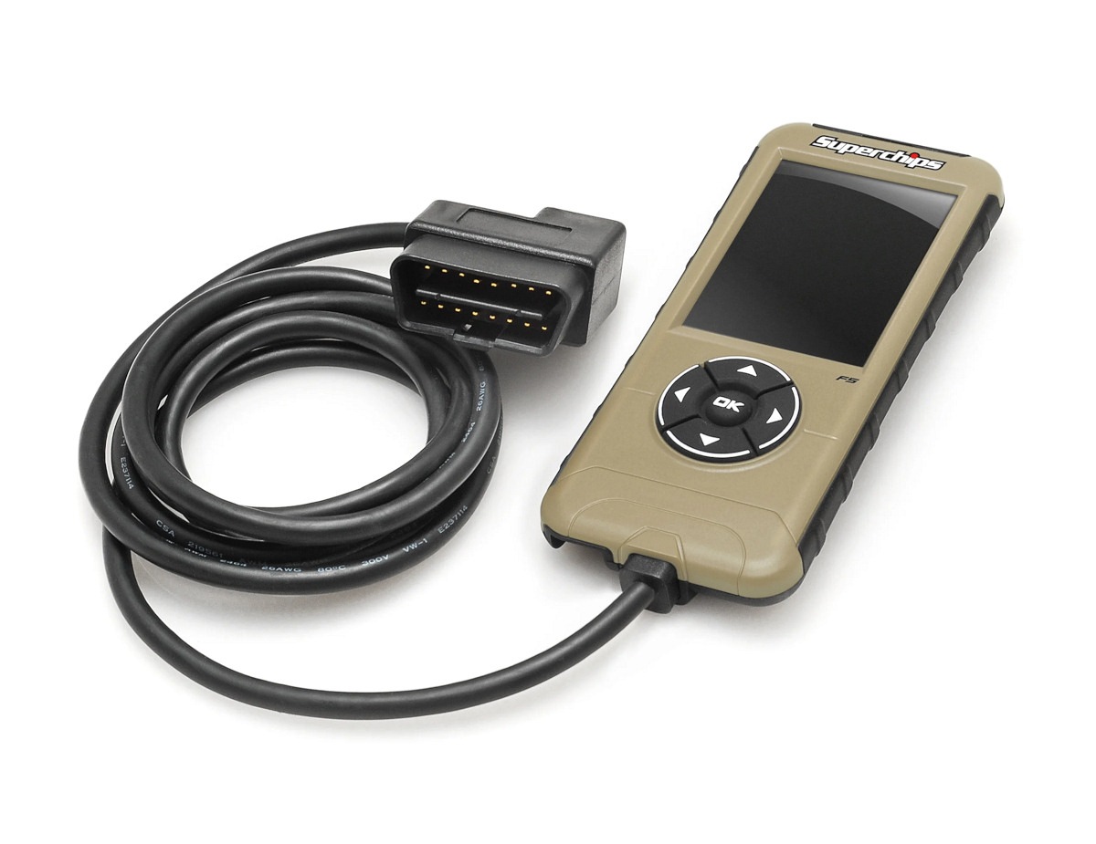 Superchips Flashcal for Jeep JK