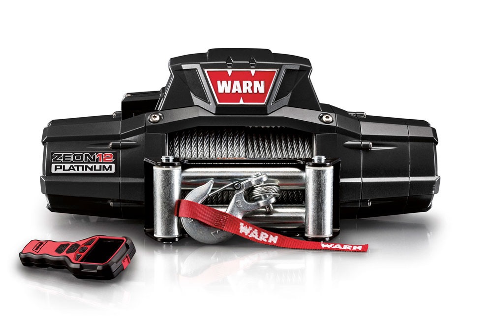 Warn Ultimate Series Winches