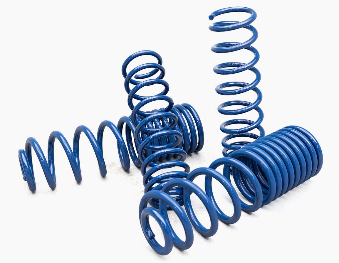 AEV High Capacity Coil Springs