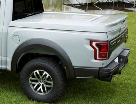 Leer 750 Sport Tonneau Cover