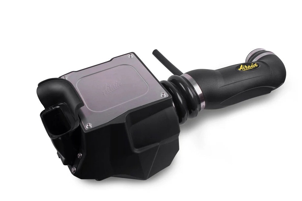 Airaid Jeep Wrangler Performance Air Intake System