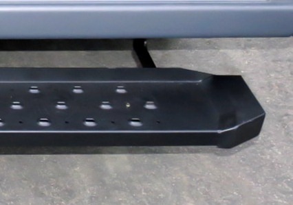 TrailFX Rear Bumper Steps