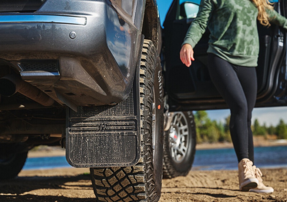 Husky Muddog Mud Flaps