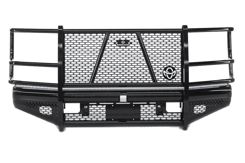 Ranch Hand Grille Guards, Bullnoses, Bumpers and Steps