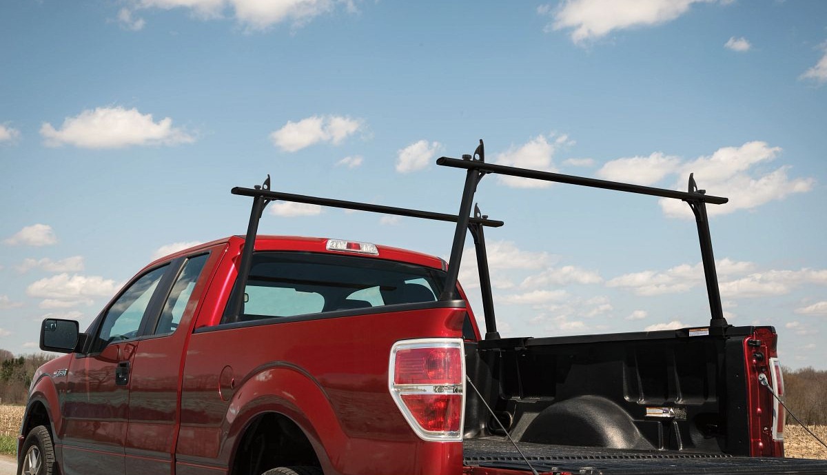 Weather Guard Truck Racks