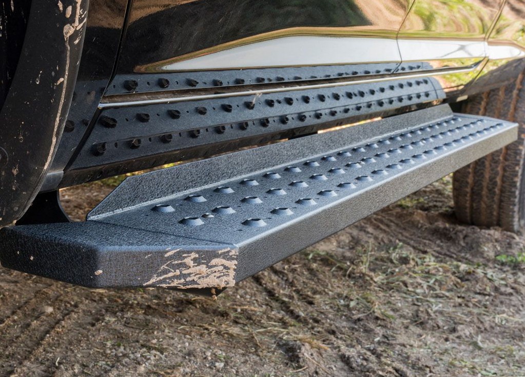 Aries RidgeStep 6-1/2 inch Running Boards