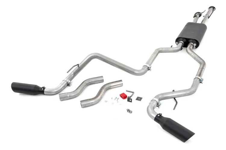 Rough Country Performance Cat-Back Exhaust Systems