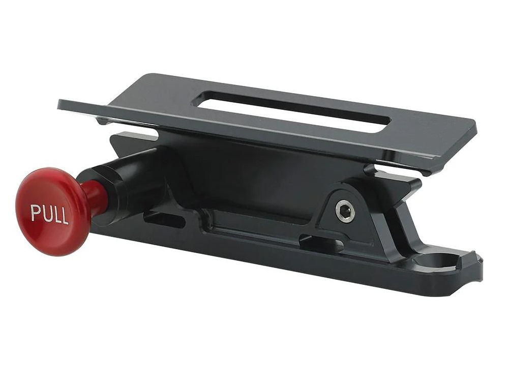 DV8 Universal Fire Extinguisher Mount | Black