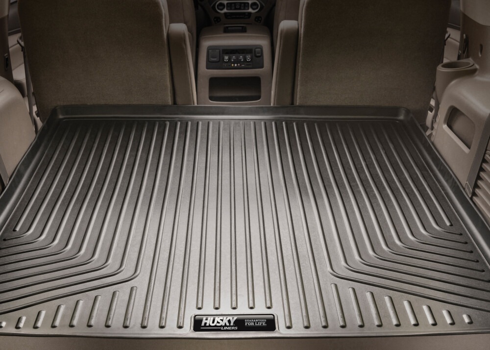 Husky Weatherbeater Cargo Liners