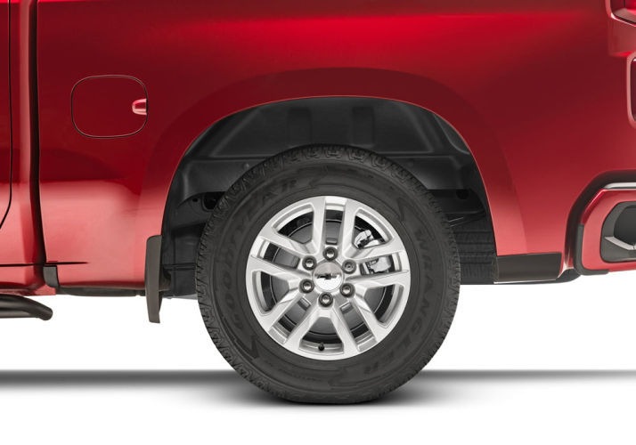 Rugged Liner Rear Wheel Well Liners