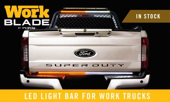  Putco Work Blade LED Light Bar