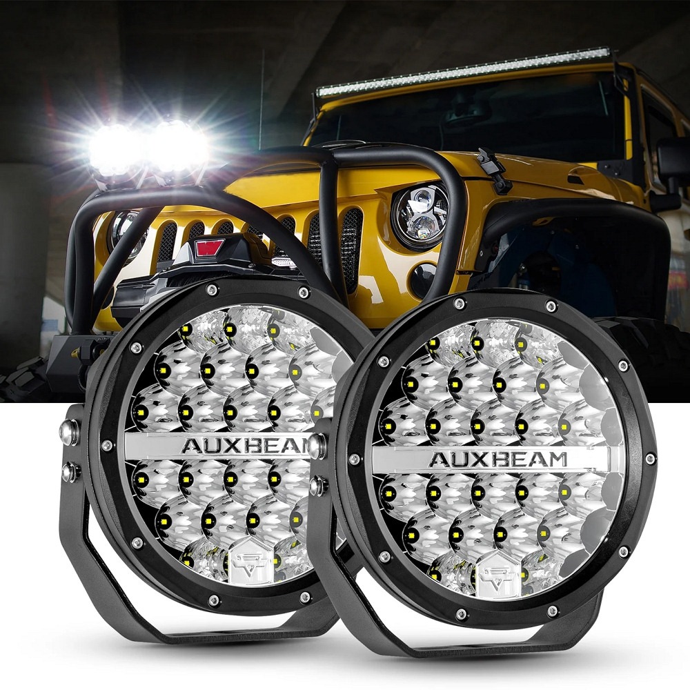 Auxbeam Off Road LED Lights