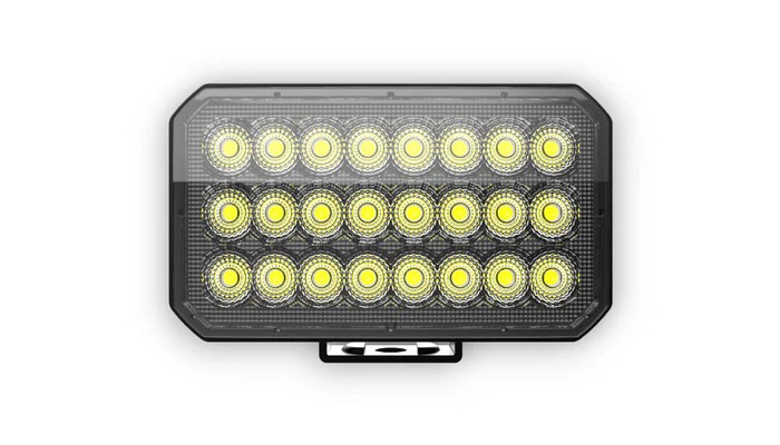 Built Bright Lighting and Switch Panels