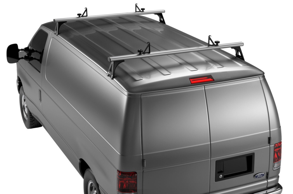 Thule TracRac Van 2 Bar 