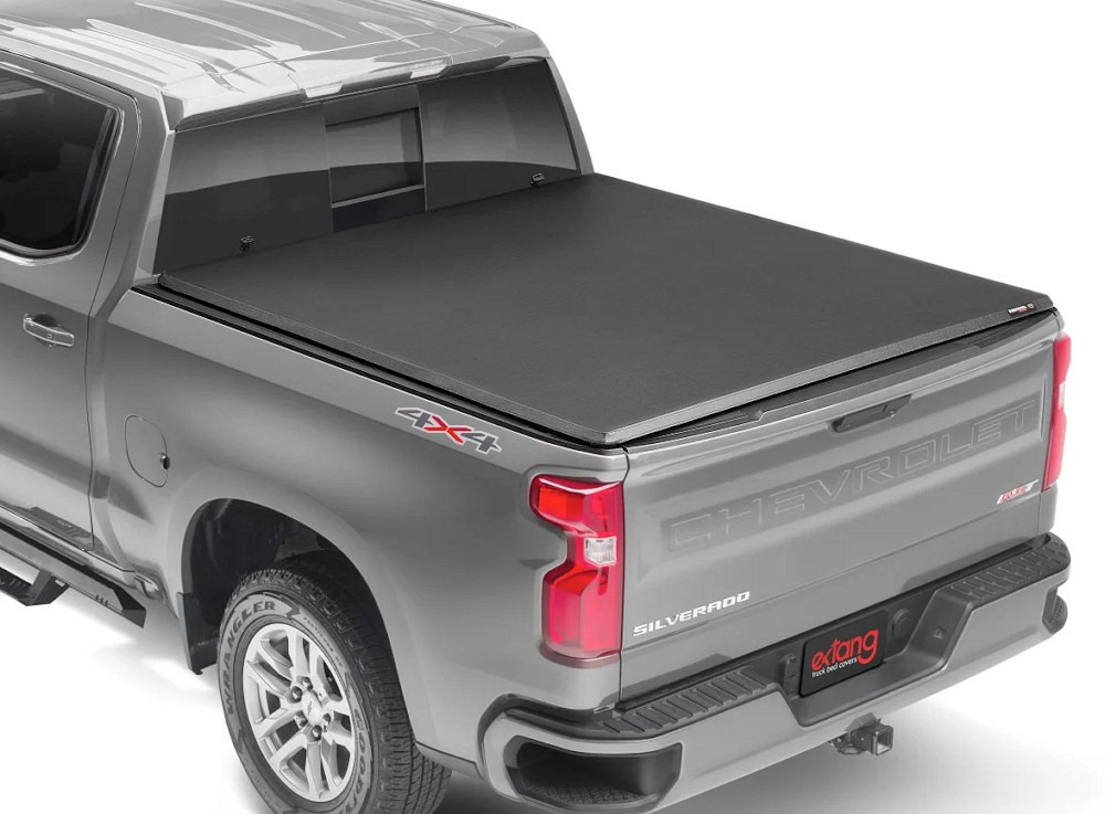 Trifecta E-Series Tonneau Cover