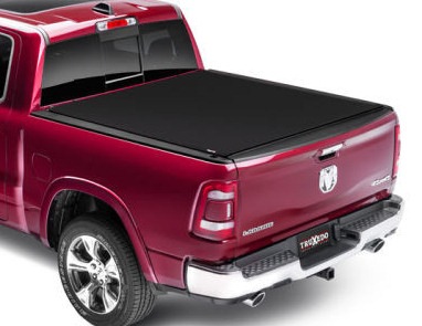 TruXedo Sentry CT Tonneau Cover