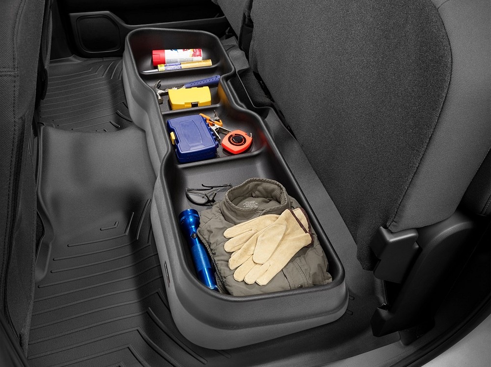 WeatherTech Under Seat Storage System