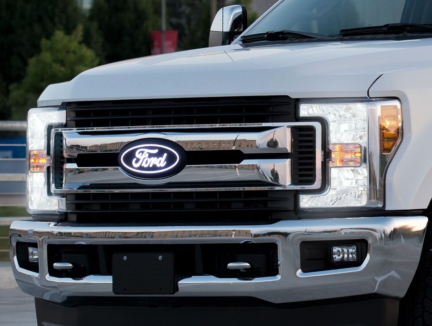 Putco Luminix Ford LED Emblems