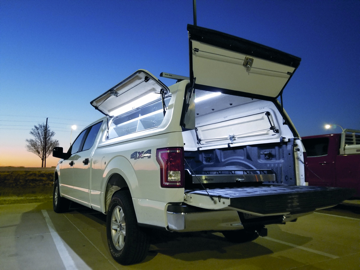 Workforce cheap truck accessories