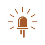 Third Brake Light Icon